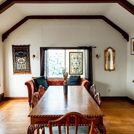 Beautiful, Historic Family Home Near Lake Merritt Oakland Dış mekan fotoğraf