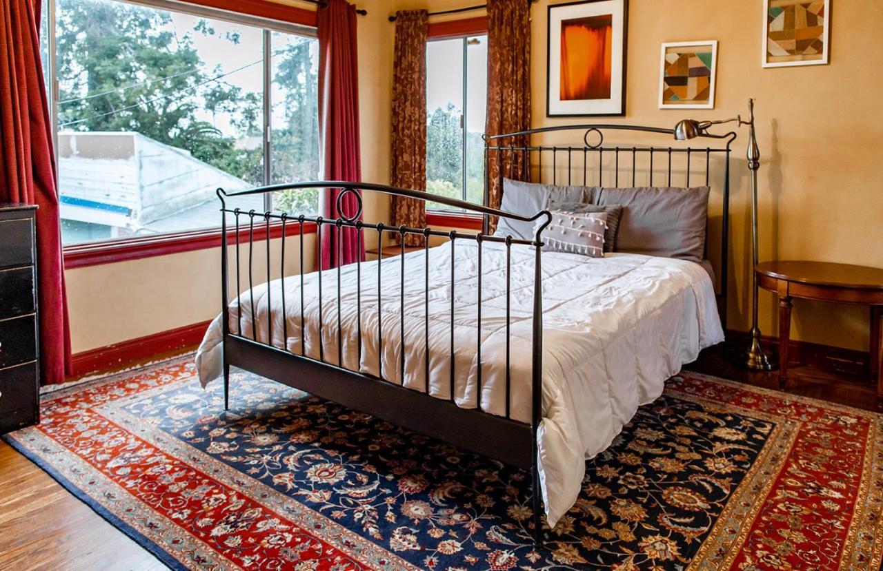Beautiful, Historic Family Home Near Lake Merritt Oakland Dış mekan fotoğraf