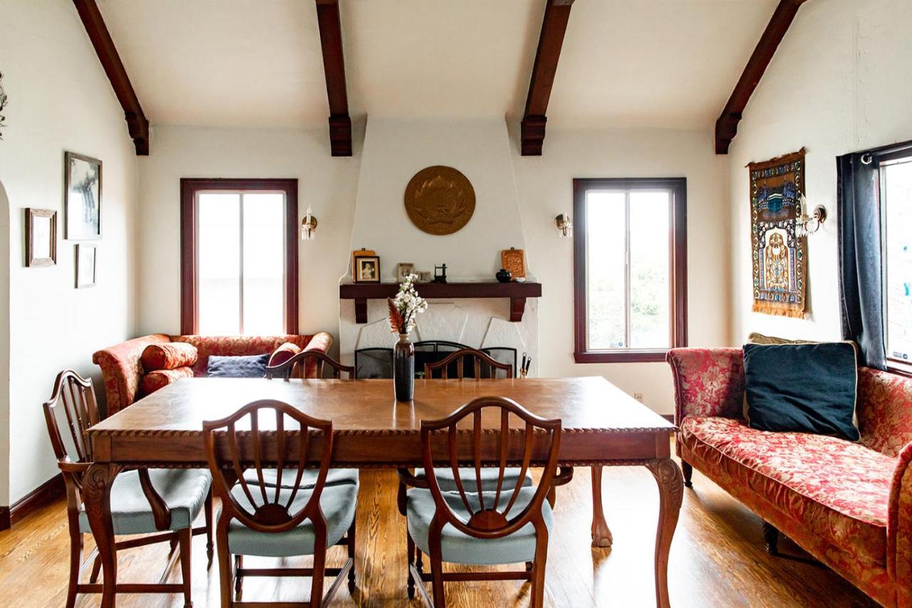 Beautiful, Historic Family Home Near Lake Merritt Oakland Dış mekan fotoğraf
