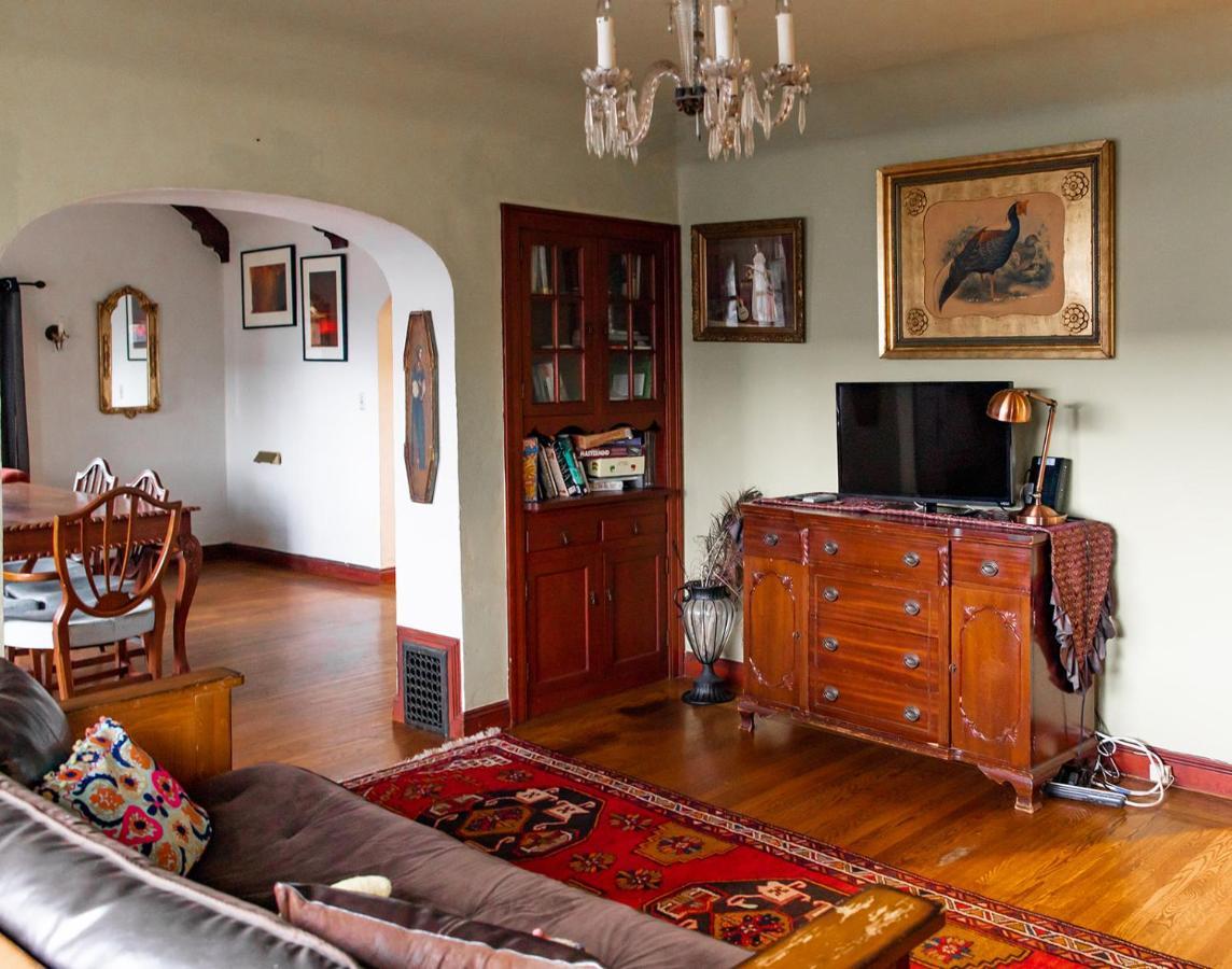Beautiful, Historic Family Home Near Lake Merritt Oakland Dış mekan fotoğraf