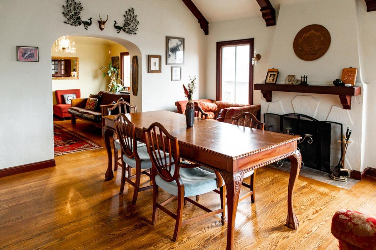 Beautiful, Historic Family Home Near Lake Merritt Oakland Dış mekan fotoğraf