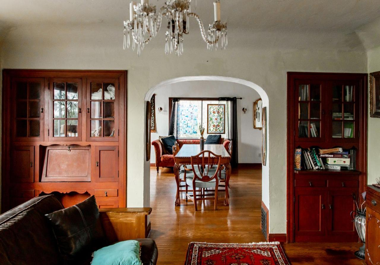 Beautiful, Historic Family Home Near Lake Merritt Oakland Dış mekan fotoğraf